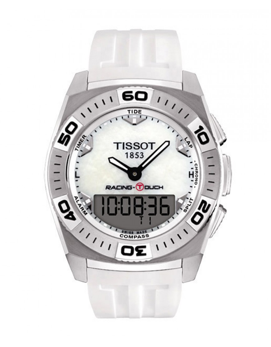 Часы tissot touch